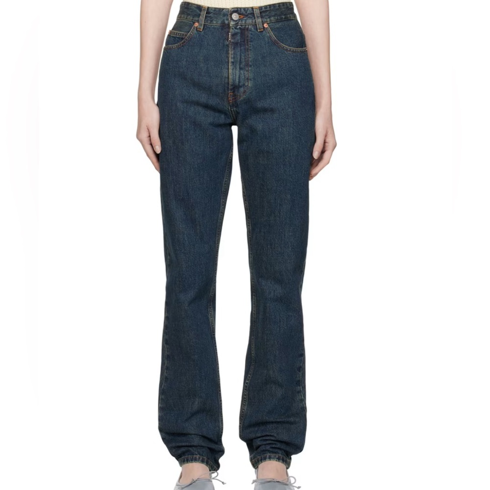 MM6 MAISON MARGIELA JEANS NEW